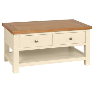 DPT068 Coffee Table With 2 Drawers