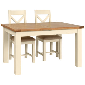 Medium Extending Dining Table