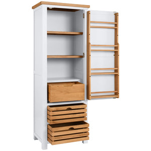 DPT137 Single Larder Cupboard