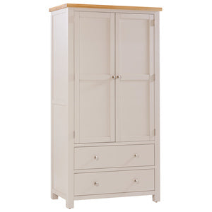 Double Larder Cupboard