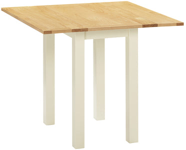 DPT144 Square Drop-Leaf Table