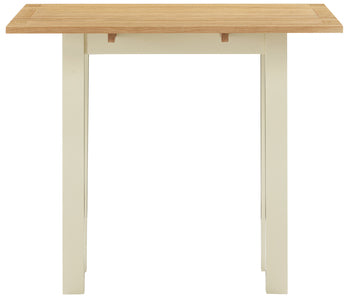 Square Drop-Leaf Table