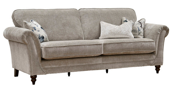 4 Seater - Standard Back