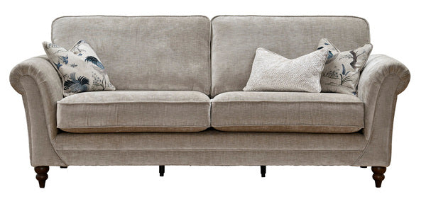 4 Seater - Standard Back