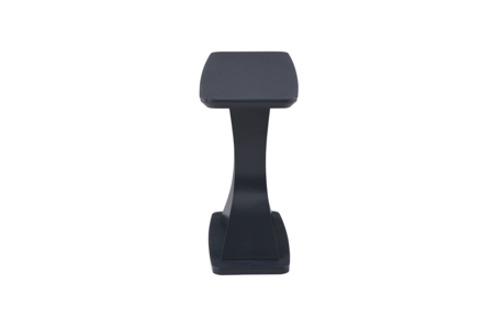 Console Table - Charcoal