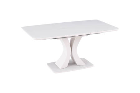 Extending Table Rectangle 1200/1600 - Greige