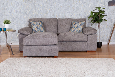 3RV RFV Reversible Chaise Sofa - Standard Back