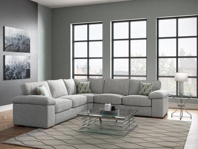LH2 COR RH2 Corner Group - Standard Back