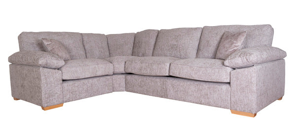LH1 COR RH2 Corner Group - Standard Back