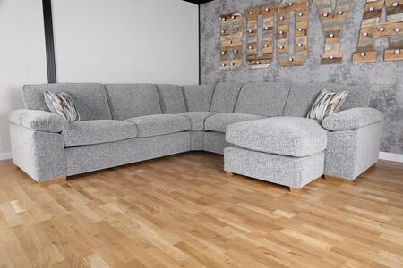 LH2 COR R2V VP Corner Group - Standard Back