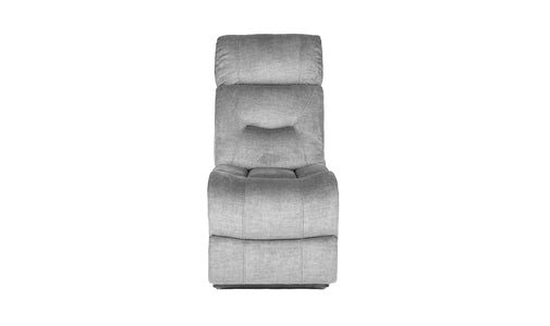 Dud-309-GY Armless Corner Group Armless Static 1 Seater - Grey