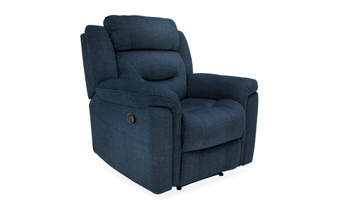 Dud-311-BL 1 Seater Reclining - Blue