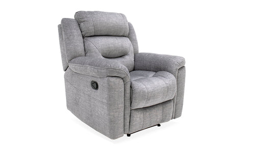 Dud-311-GY 1 Seater Reclining - Grey