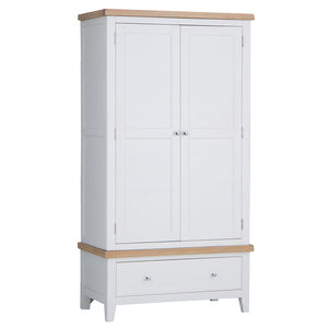 EA-2DR-W 2 Door Wardrobe
