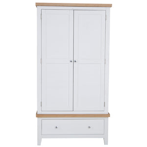 2 Door Wardrobe