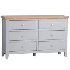 EA-6DC-G 6 Drawer Chest