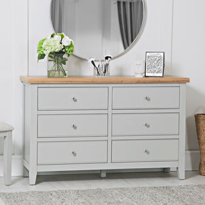 6 Drawer Chest