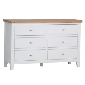 EA-6DC-W 6 Drawer Chest