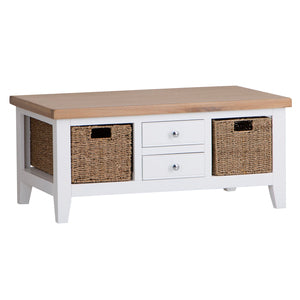EA-CT-W Coffee Table