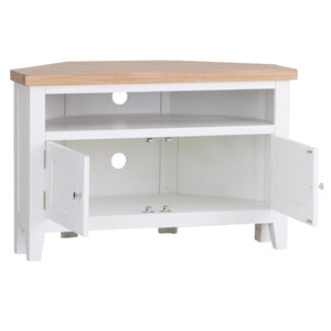Corner TV Unit