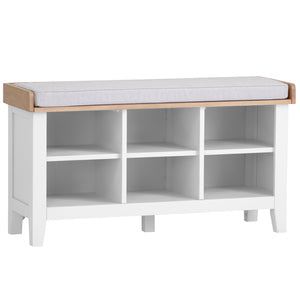 EA-HB-W Hall Bench