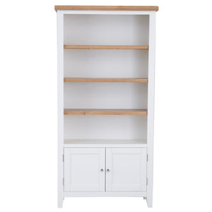 Large Wide Bookcase