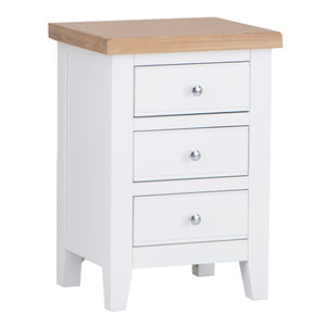 EA-LBSC-W Large Bedside Cabinet