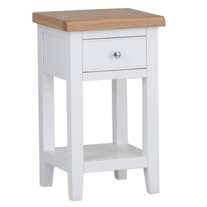 EA-LT-W Lamp Table
