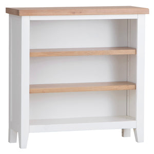 EA-SWB-W Small Wide Bookcase