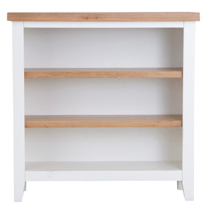 Small Wide Bookcase