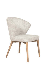 Dining Chair - Natural