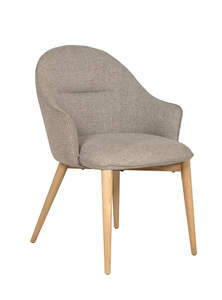 Dining Chair - Latte