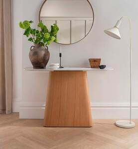 Console Table - Sand