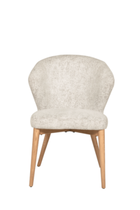 Eve-111-NL Dining Chair - Natural