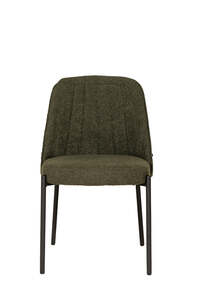 Fid-111-GN Dining Chair - Green