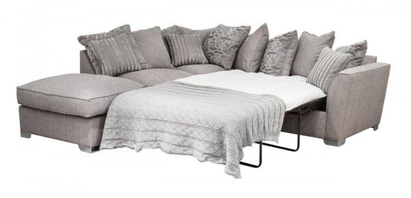 FST/LFC/R2S Corner Sofa Bed - Pillow Back