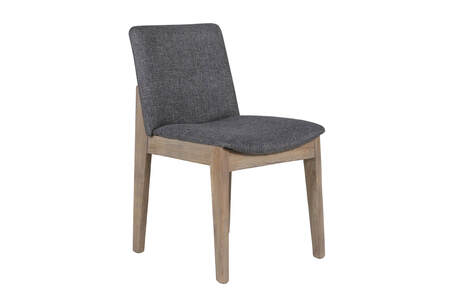 Dining Chair - Dark Grey