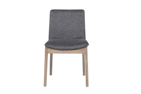 Fun-111-DKGY Dining Chair - Dark Grey