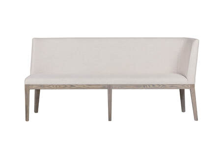 Long Corner Bench - Natural