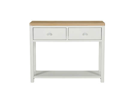 Fya-009-NL Console Table - Natural