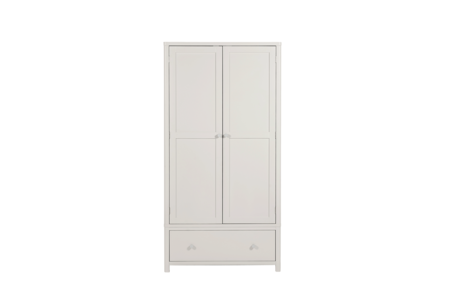 Fya-422-NL Wardrobe -2 door - Natural