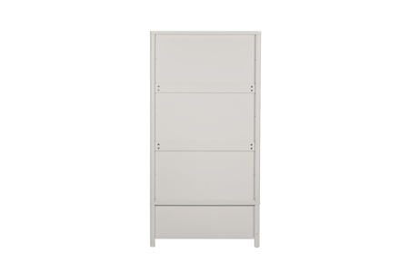 Wardrobe -2 door - Natural