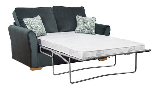 140cm Deluxe Sofa Bed - Standard Back