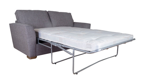 140cm Deluxe Sofa Bed - Standard Back