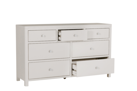 Dresser Chest-7 drawer - Natural