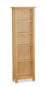 1992KD Slim Bookcase KD