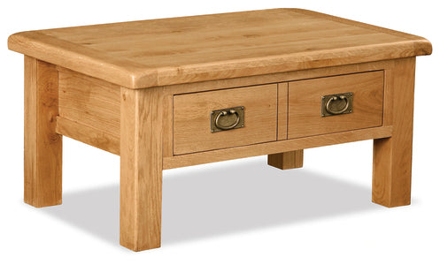 2126 Coffee Table With Drawer