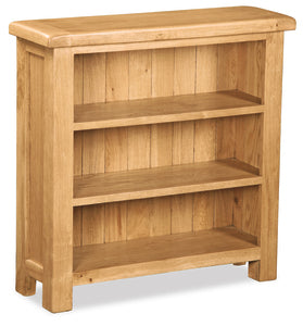 2136KD Low Bookcase KD