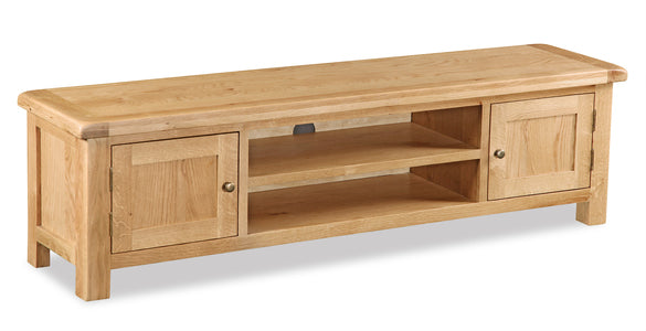 2156 Large Low Line Media Stand