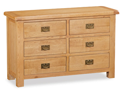 2181 Chest 6 Drawer